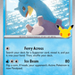 (017) Pokemon TCG 30th Celebration Single: Lapras   Common