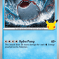 (019) Pokemon TCG 30th Celebration Single: Kyogre   Rare