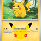 (023) Pokemon TCG 30th Celebration Single: Pikachu   Pikachu Rare