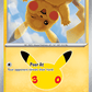 (026) Pokemon TCG 30th Celebration Single: Pikachu   Pikachu Rare