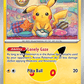 (028) Pokemon TCG 30th Celebration Single: Pikachu   Pikachu Rare