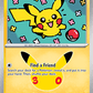 (029) Pokemon TCG 30th Celebration Single: Pikachu   Pikachu Rare