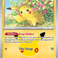 (033) Pokemon TCG 30th Celebration Single: Pikachu   Pikachu Rare