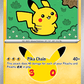 (034) Pokemon TCG 30th Celebration Single: Pikachu   Pikachu Rare