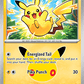 (037) Pokemon TCG 30th Celebration Single: Pikachu   Pikachu Rare