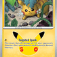 (038) Pokemon TCG 30th Celebration Single: Pikachu   Pikachu Rare