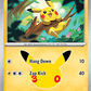 (041) Pokemon TCG 30th Celebration Single: Pikachu   Pikachu Rare