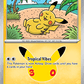 (043) Pokemon TCG 30th Celebration Single: Pikachu   Pikachu Rare
