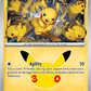 (044) Pokemon TCG 30th Celebration Single: Pikachu   Pikachu Rare