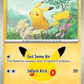 (046) Pokemon TCG 30th Celebration Single: Pikachu   Pikachu Rare