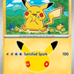 (050) Pokemon TCG 30th Celebration Single: Pikachu   Pikachu Rare