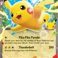 (053) Pokemon TCG 30th Celebration Single: Pikachu ex   Double Rare
