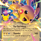 (054) Pokemon TCG 30th Celebration Single: Pikachu ex   Double Rare