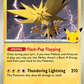 (055) Pokemon TCG 30th Celebration Single: Zapdos   Common