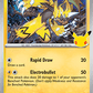 (057) Pokemon TCG 30th Celebration Single: Zeraora   Common