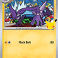 (059) Pokemon TCG 30th Celebration Single: Toxtricity   Common