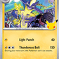 (060) Pokemon TCG 30th Celebration Single: Toxtricity   Common
