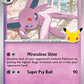 (069) Pokemon TCG 30th Celebration Single: Espeon   Common