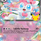 (071) Pokemon TCG 30th Celebration Single: Sylveon ex   Double Rare