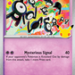 (072) Pokemon TCG 30th Celebration Single: Unown   Common