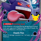 (090) Pokemon TCG 30th Celebration Single: Gengar ex   Double Rare