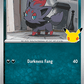 (095) Pokemon TCG 30th Celebration Single: Zorua   Common