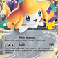 (102) Pokemon TCG 30th Celebration Single: Jirachi ex   Double Rare