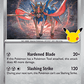 (106) Pokemon TCG 30th Celebration Single: Zacian   Rare