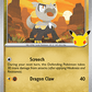(110) Pokemon TCG 30th Celebration Single: Jangmo-o   Common