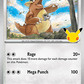 (114) Pokemon TCG 30th Celebration Single: Kangaskhan   Common