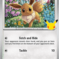 (116) Pokemon TCG 30th Celebration Single: Eevee   Common
