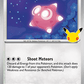 (124) Pokemon TCG 30th Celebration Single: Minior   Common
