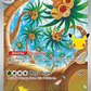 (129) Pokemon TCG 30th Celebration Single: Alolan Exeggutor   Illustration Rare