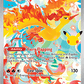 (130) Pokemon TCG 30th Celebration Single: Moltres   Illustration Rare