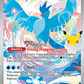 (132) Pokemon TCG 30th Celebration Single: Articuno   Illustration Rare