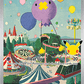 (136) Pokemon TCG 30th Celebration Single: Drifloon   Illustration Rare