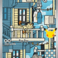 (144) Pokemon TCG 30th Celebration Single: Meowth   Illustration Rare