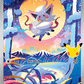 (145) Pokemon TCG 30th Celebration Single: Hisuian Zorua   Illustration Rare