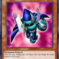 (013) YuGiOh TCG DCR: Dark Crisis Single: Little-Winguard (V.1 - Common)  Common