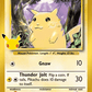 (BS 58) Pokemon TCG 30th Celebration Single: Pikachu   Common