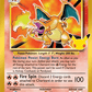 (BS 4) Pokemon TCG 30th Celebration Single: Charizard   Holo Rare