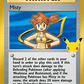 (GH 18) Pokemon TCG 30th Celebration Single: Misty  Holo Rare