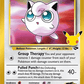 (GC 69) Pokemon TCG 30th Celebration Single: Erika's Jigglypuff   Common