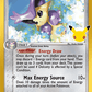 (RS 5) Pokemon TCG 30th Celebration Single: Delcatty   Holo Rare