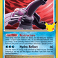 (GE 106) Pokemon TCG 30th Celebration Single: Palkia LV.X   Ultra Rare