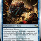(026) Magic The Gathering The List Single: Animate Library  Rare