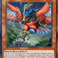 (217) YuGiOh TCG MP19: 2019 Gold Sarcophagus Tin Mega Pack Single: Danger! Thunderbird!  Ultra Rare