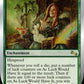 (102) Magic The Gathering The List Single: As Luck Would Have It  Rare
