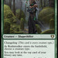 (909) Magic The Gathering Commander Masters: Extras Single: Realmwalker  Rare