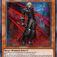 (034) YuGiOh TCG JUSH: Justice Hunters Single: K9-ØØ Lupis (V.2 - Collectors Rare)  Collectors Rare